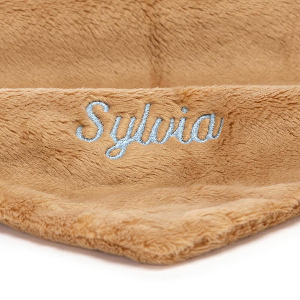 Chupete De Conejo Jellycat Personalised Bashful Giraffe Soother 15cm x 34cm x 34cm Naranjas  Costa Rica |  02738-ZGBR