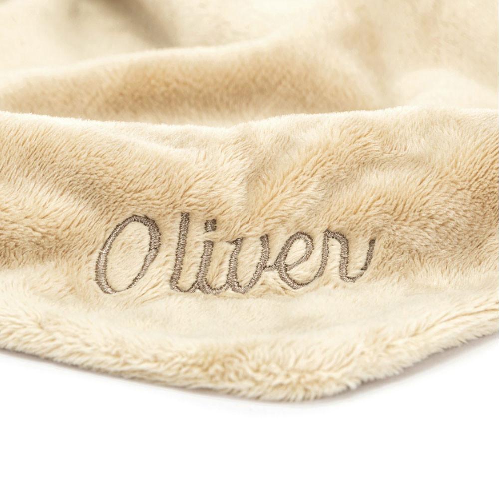 Chupete De Conejo Jellycat Personalised Fuddlewuddle Lion Soother 15cm x 34cm x 34cm Amarillo  Costa Rica |  97146-UGEW