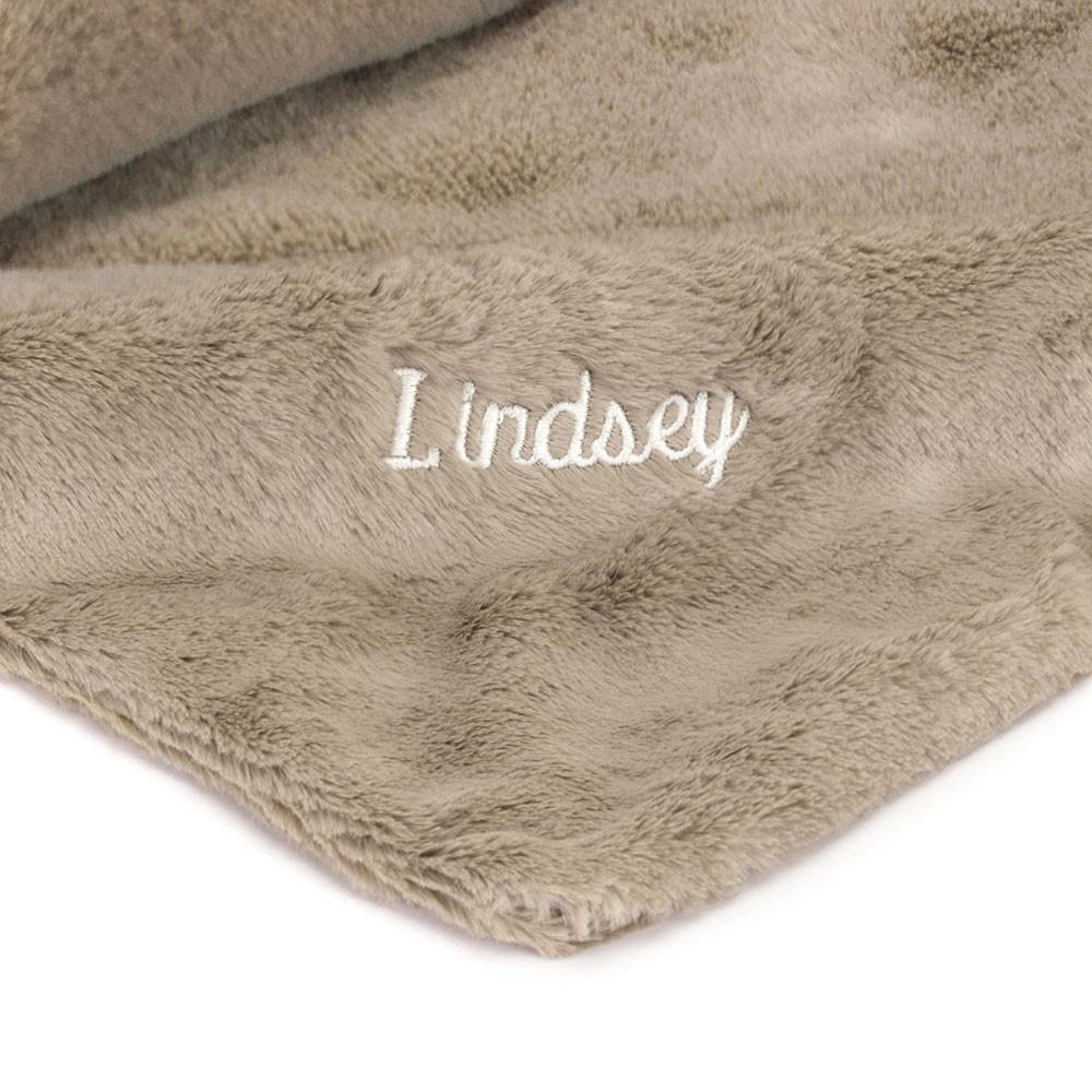 Chupetes Y Mantas Jellycat Personalised Smudge Elephant Blankie 56cm x 70cm x 9cm Gris  Costa Rica |  47509-JLYZ