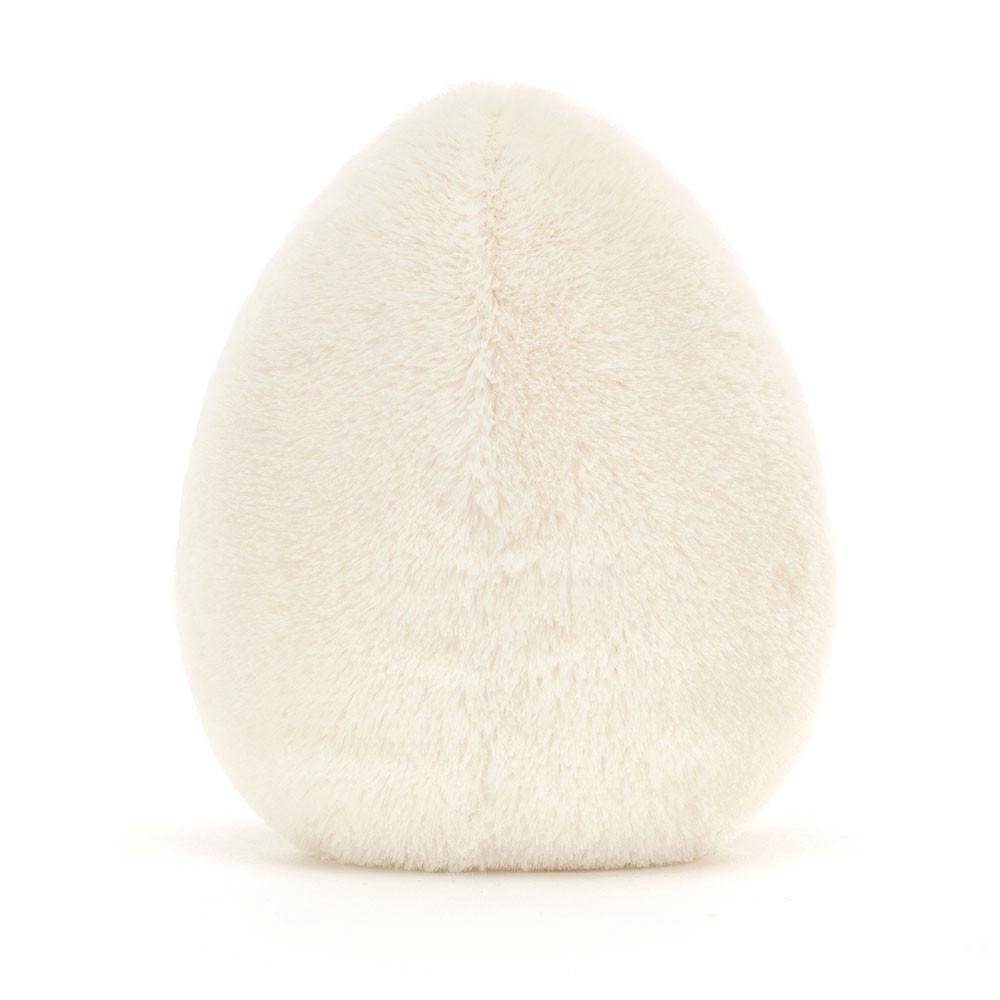 Comida Y Bebida Jellycat Amuseables Amuseable Laughing Boiled Egg 14cm x 9cm x 4cm Blancas  Costa Rica |  41239-YTBM