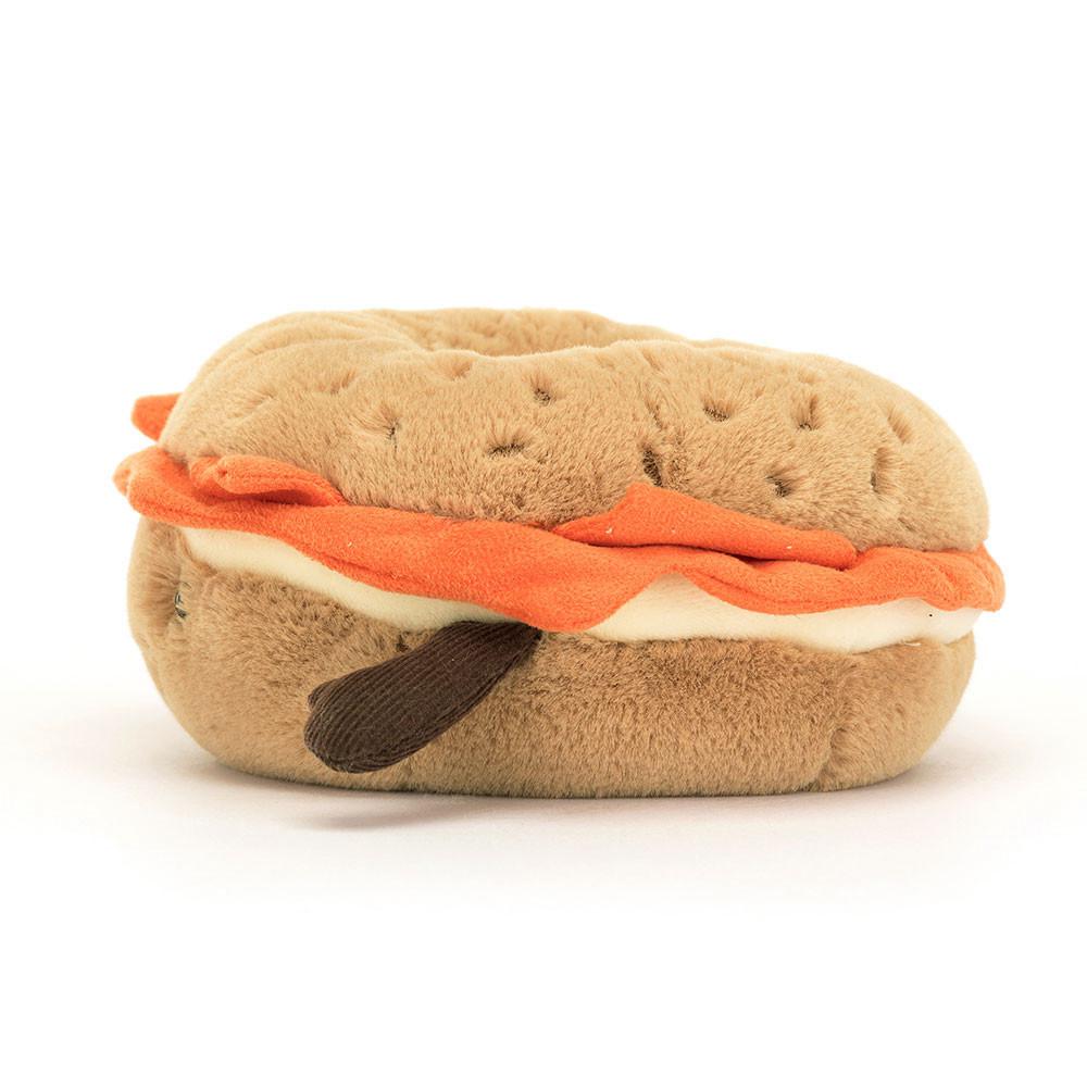 Comida Y Bebida Jellycat Amuseables Amuseablesel 7cm x 14cm x 14cm Beige  Costa Rica |  65192-YHIX