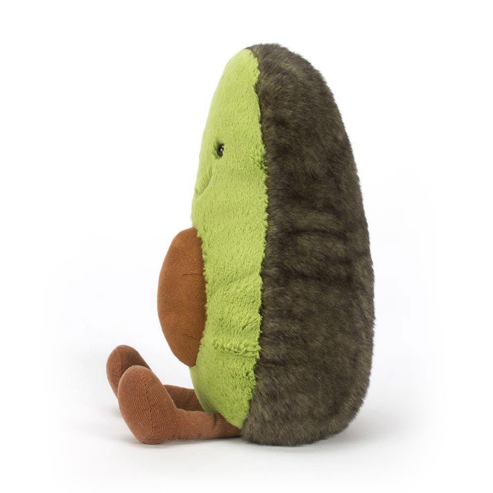 Comida Y Bebida Jellycat Amuseables Avocado 30cm x 14cm x 9cm Verde  Costa Rica |  45201-YODB