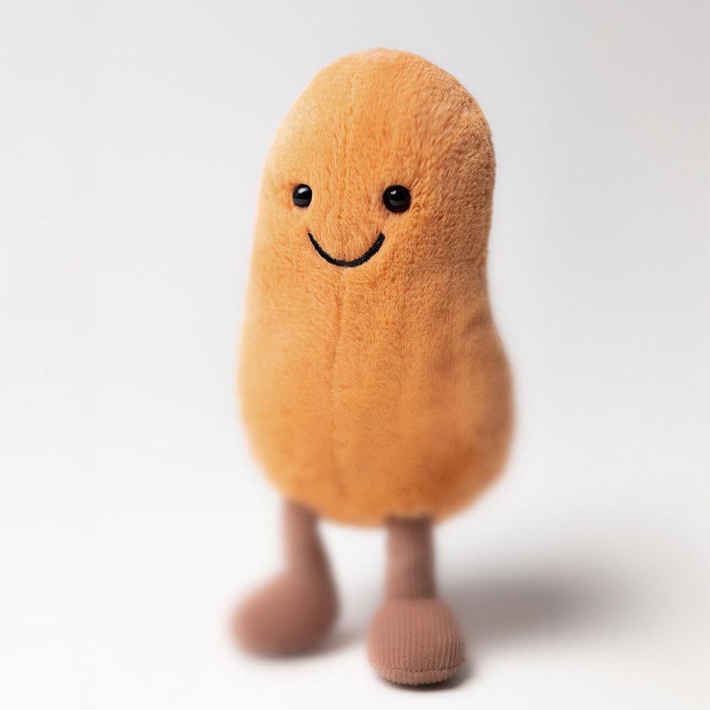Comida Y Bebida Jellycat Amuseables Bean 13cm x 6cm x 5cm Naranjas  Costa Rica |  17906-WKJH