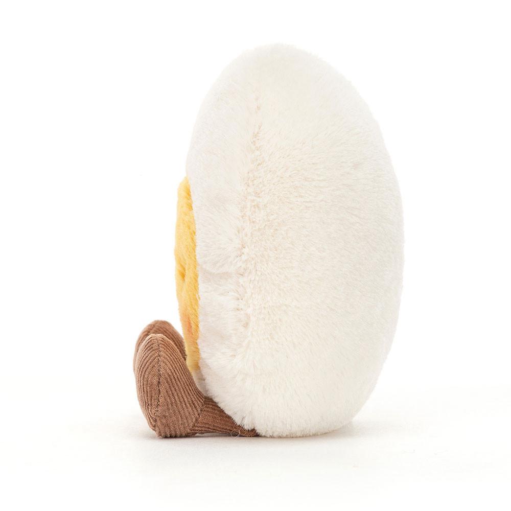 Comida Y Bebida Jellycat Amuseables Boiled Egg Blushing 14cm x 9cm x 4cm Blancas  Costa Rica |  91562-UKZA