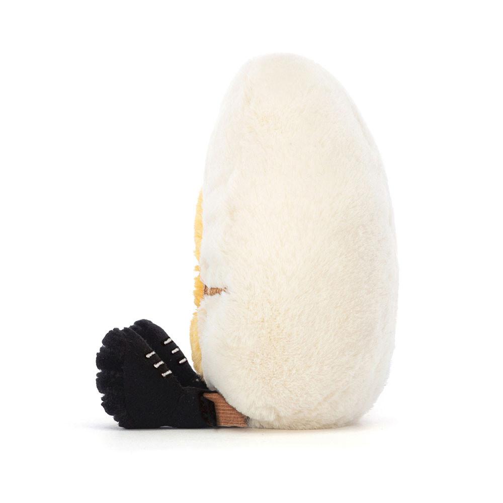 Comida Y Bebida Jellycat Amuseables Boiled Egg Chic 14cm x 9cm x 4cm Blancas  Costa Rica |  86250-AXDP