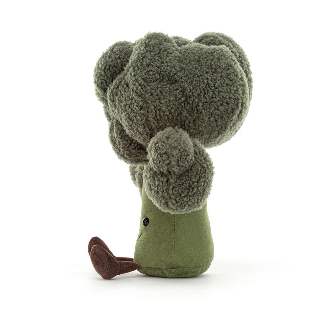 Comida Y Bebida Jellycat Amuseables Broccoli 25cm x 22cm x 7cm Verde  Costa Rica |  64258-KDIY