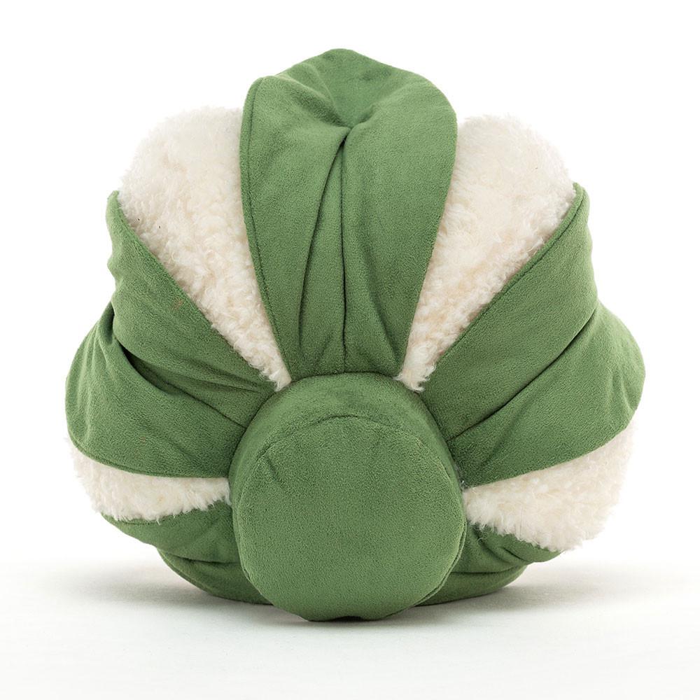 Comida Y Bebida Jellycat Amuseables Cauliflower 20cm x 17cm x 13cm Blancas  Costa Rica |  42385-VCSU
