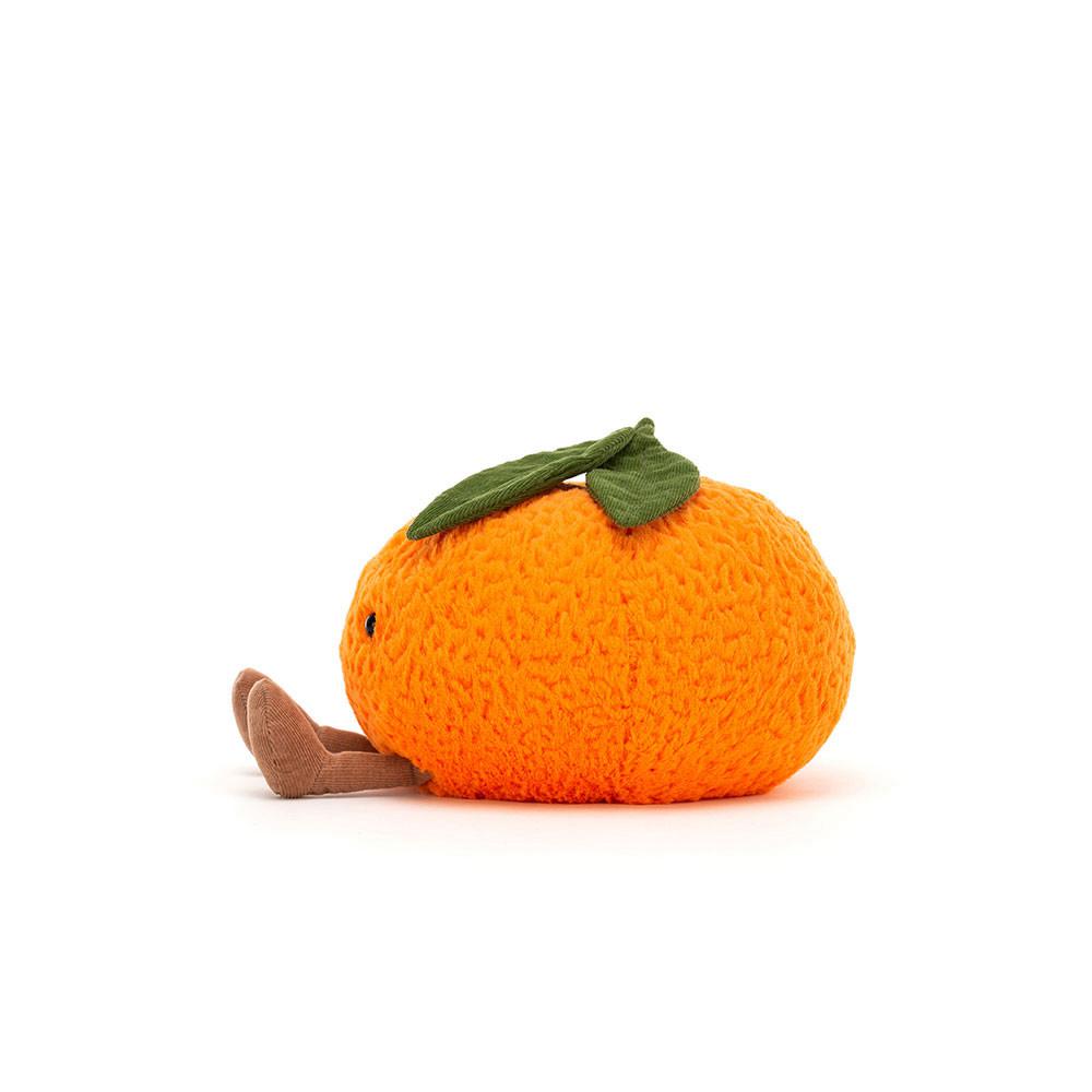 Comida Y Bebida Jellycat Amuseables Clementine 11cm x 13cm x 13cm Naranjas  Costa Rica |  85723-JKPE