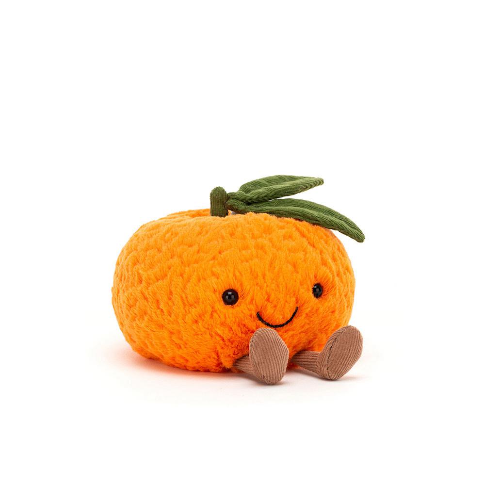 Comida Y Bebida Jellycat Amuseables Clementine 11cm x 13cm x 13cm Naranjas  Costa Rica |  85723-JKPE