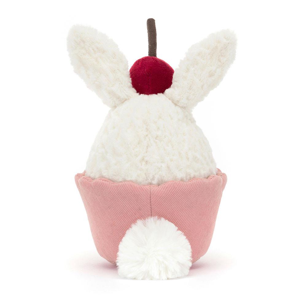 Comida Y Bebida Jellycat Amuseables Dainty Dessert Bunny Cupcake 14cm x 10cm x 9cm Blancas  Costa Rica |  15960-ZVEW