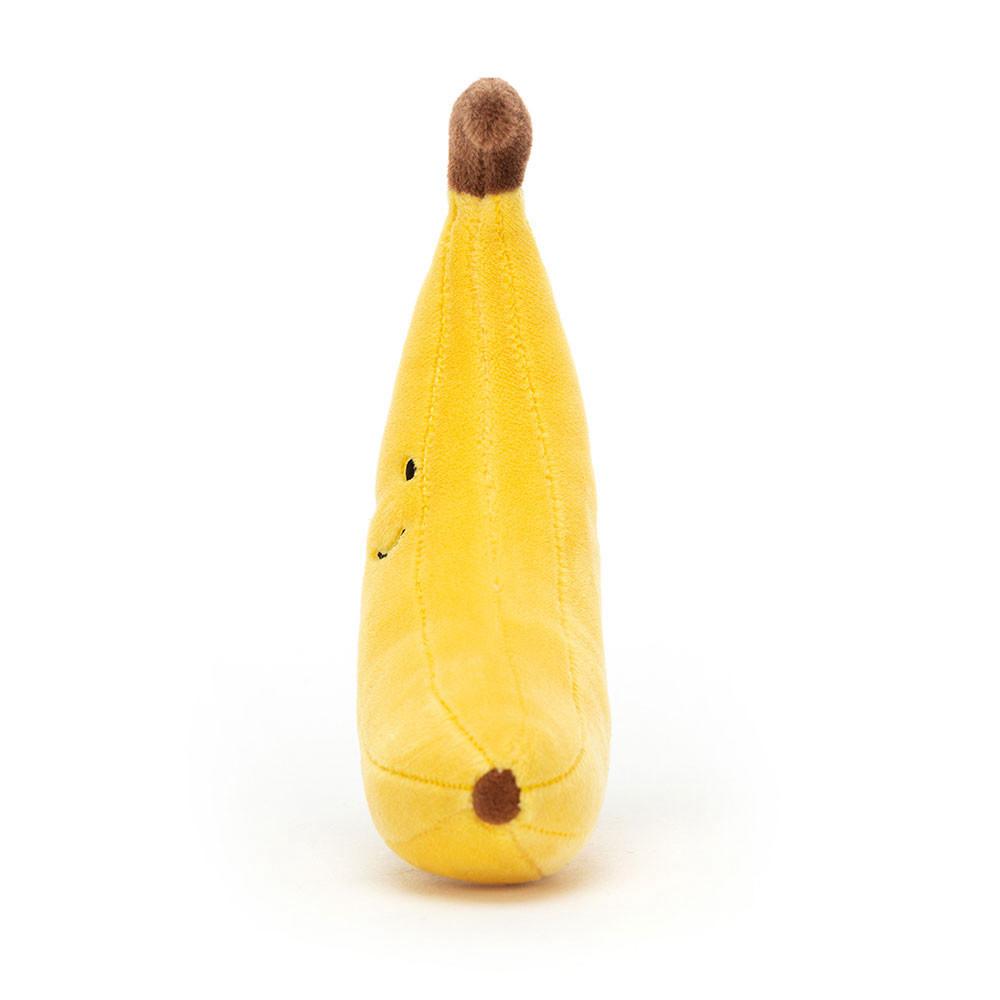 Comida Y Bebida Jellycat Amuseables Fabulous Fruit Banana 17cm x 10cm x 5cm Amarillo  Costa Rica |  54679-KAGZ