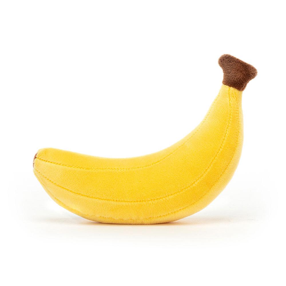 Comida Y Bebida Jellycat Amuseables Fabulous Fruit Banana 17cm x 10cm x 5cm Amarillo  Costa Rica |  54679-KAGZ