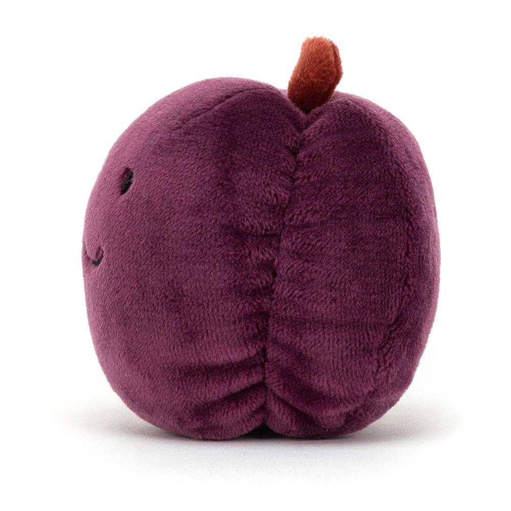 Comida Y Bebida Jellycat Amuseables Fabulous Fruit Plum 6cm x 7cm x 6cm Moradas  Costa Rica |  91075-BAYQ