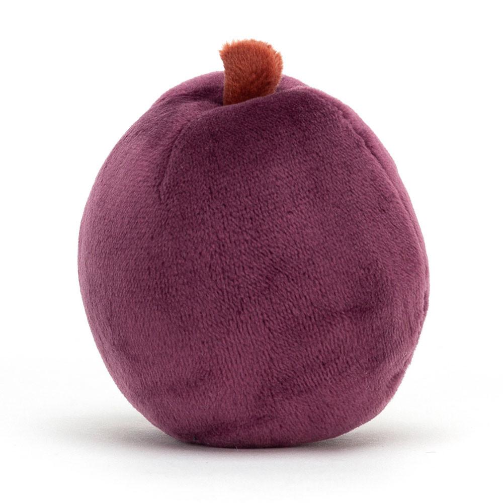 Comida Y Bebida Jellycat Amuseables Fabulous Fruit Plum 6cm x 7cm x 6cm Moradas  Costa Rica |  91075-BAYQ