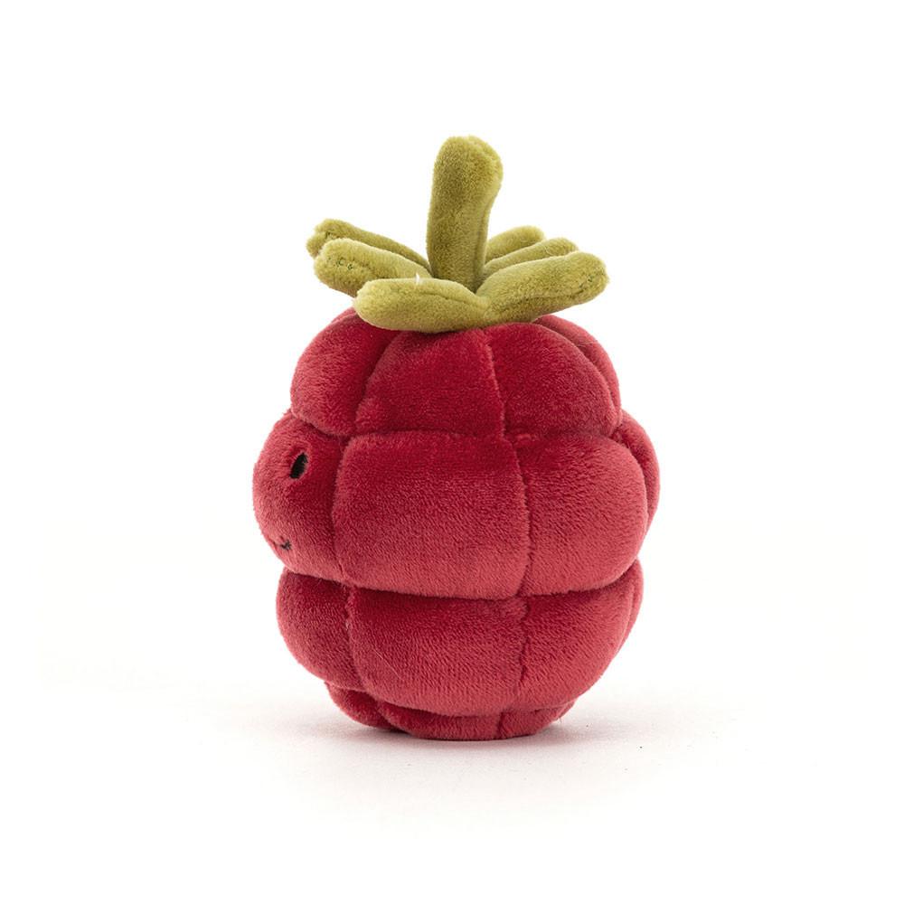 Comida Y Bebida Jellycat Amuseables Fabulous Fruit Raspberry 8cm x 8cm x 6cm Rosas  Costa Rica |  21734-KQIR