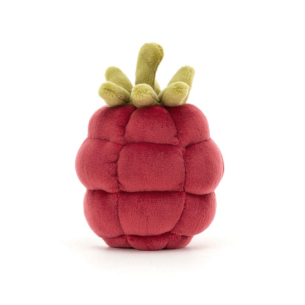 Comida Y Bebida Jellycat Amuseables Fabulous Fruit Raspberry 8cm x 8cm x 6cm Rosas  Costa Rica |  21734-KQIR