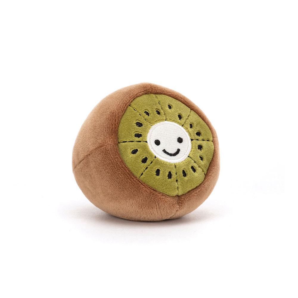 Comida Y Bebida Jellycat Amuseables Fabulous Fruit Kiwi 8cm x 8cm x 8cm Marrones  Costa Rica |  72813-SKCV