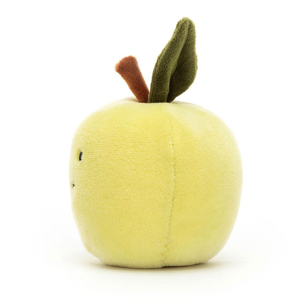 Comida Y Bebida Jellycat Amuseables Fabulous Fruit Apple 8cm x 9cm x 7cm Verde  Costa Rica |  50342-ZYDH