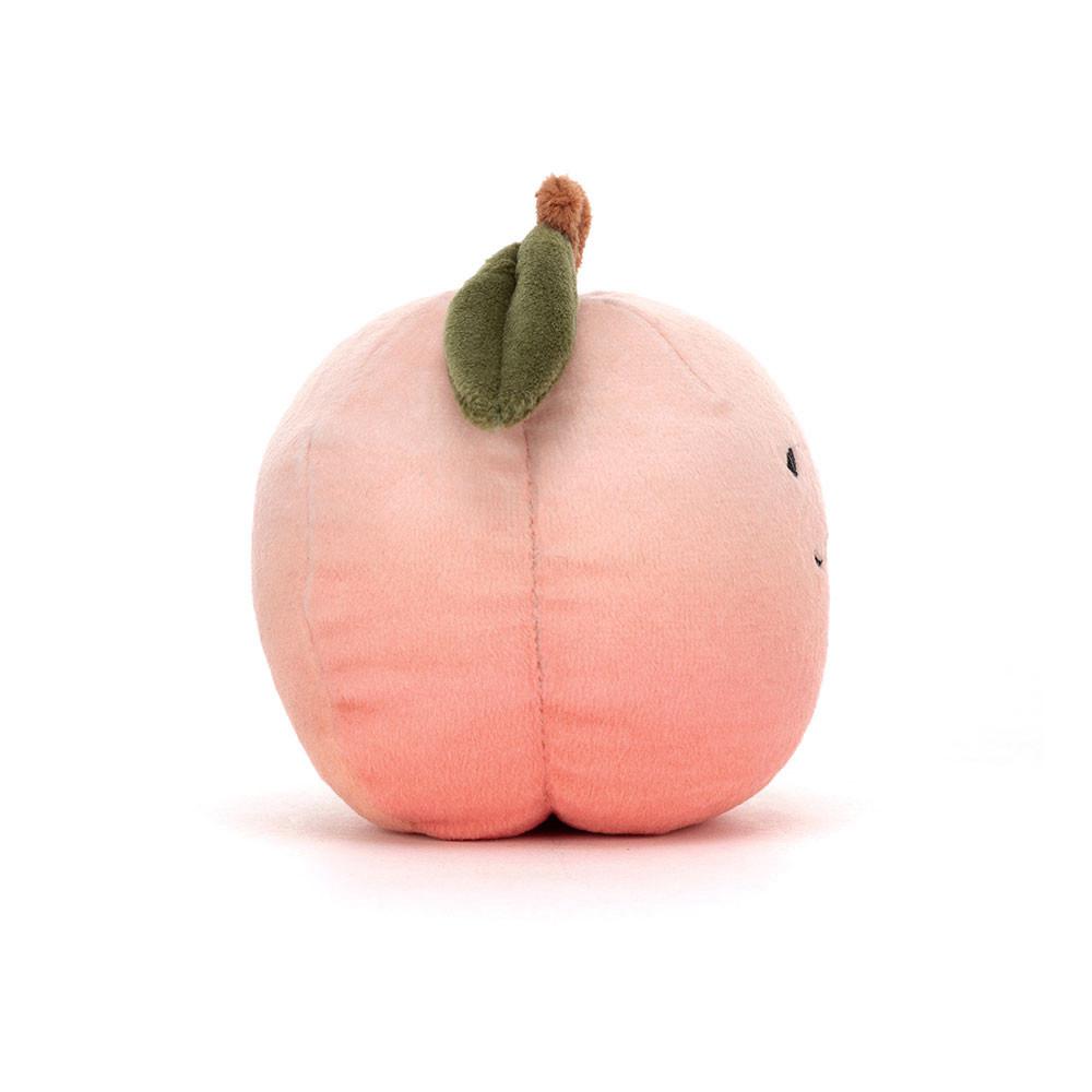 Comida Y Bebida Jellycat Amuseables Fabulous Fruit Peach 9cm x 8cm x 8cm Rosas  Costa Rica |  60357-RFQA