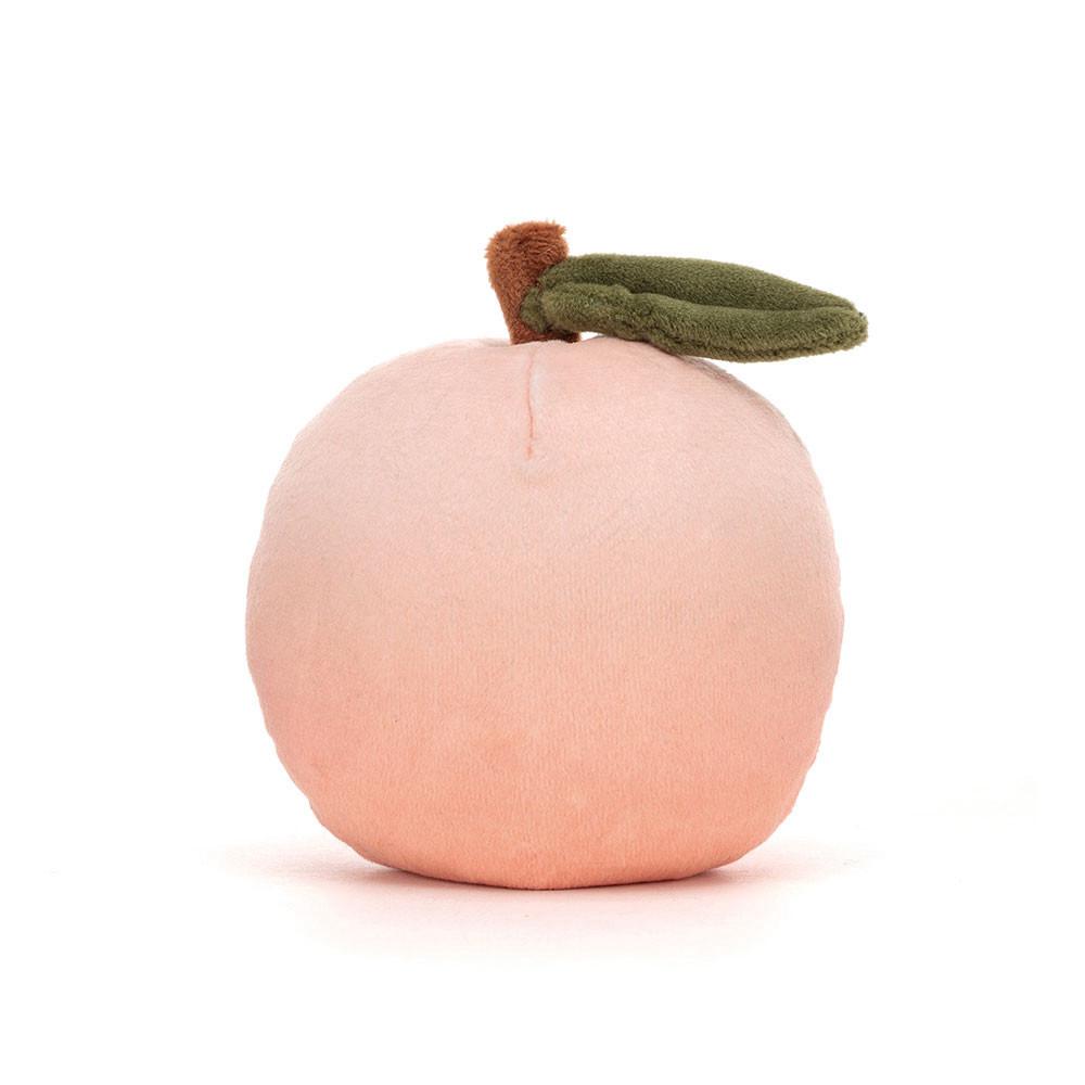 Comida Y Bebida Jellycat Amuseables Fabulous Fruit Peach 9cm x 8cm x 8cm Rosas  Costa Rica |  60357-RFQA