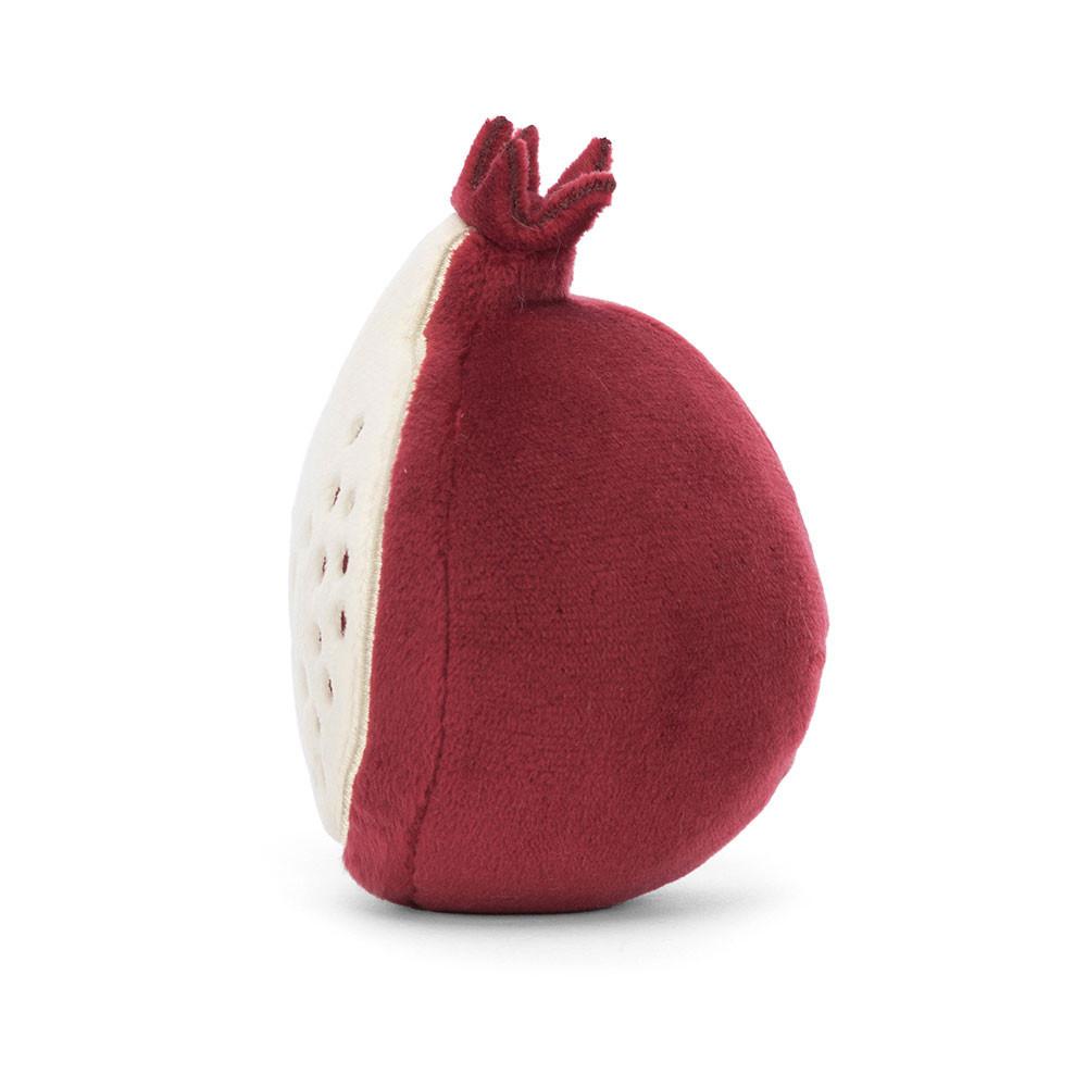 Comida Y Bebida Jellycat Amuseables Fabulous Fruit Pomegranate 9cm x 9cm x 5cm Rojas  Costa Rica |  37160-AGMV