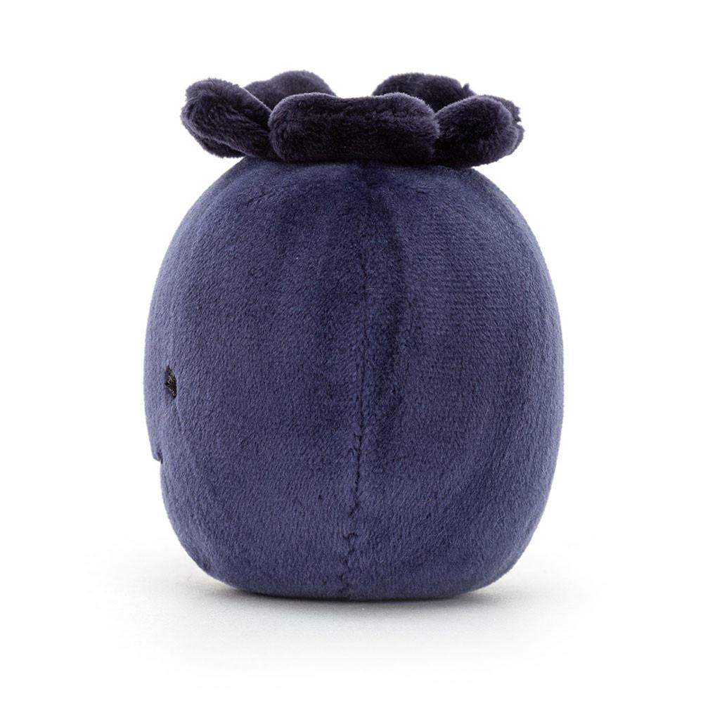 Comida Y Bebida Jellycat Amuseables Fabulous Fruit Blueberry 9cm x 9cm x 6cm Azules  Costa Rica |  10978-YVMP