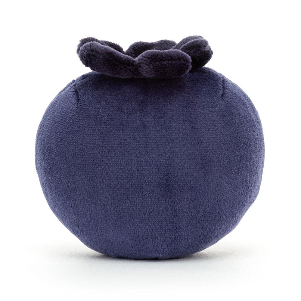 Comida Y Bebida Jellycat Amuseables Fabulous Fruit Blueberry 9cm x 9cm x 6cm Azules  Costa Rica |  10978-YVMP