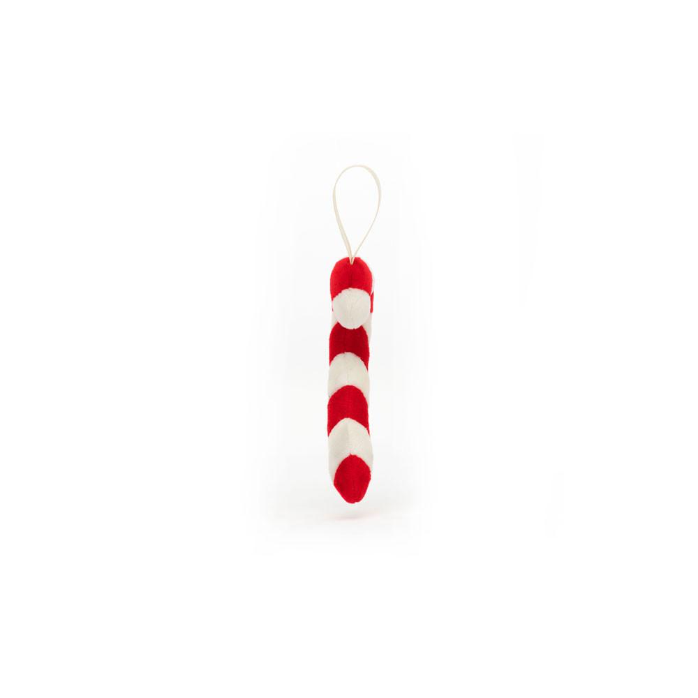 Comida Y Bebida Jellycat Amuseables Festive Folly Candy Cane 11cm x 13cm x 2cm Rojas  Costa Rica |  42079-NLQP