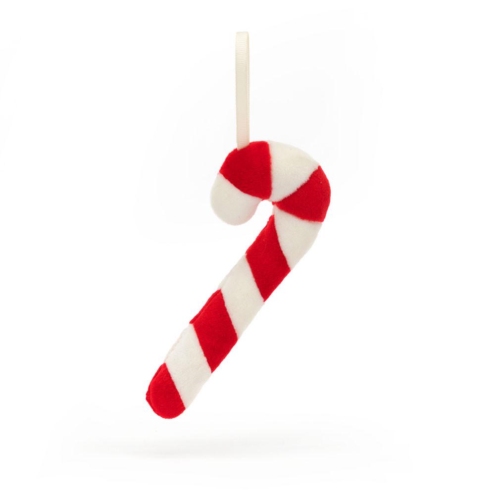 Comida Y Bebida Jellycat Amuseables Festive Folly Candy Cane 11cm x 13cm x 2cm Rojas  Costa Rica |  42079-NLQP