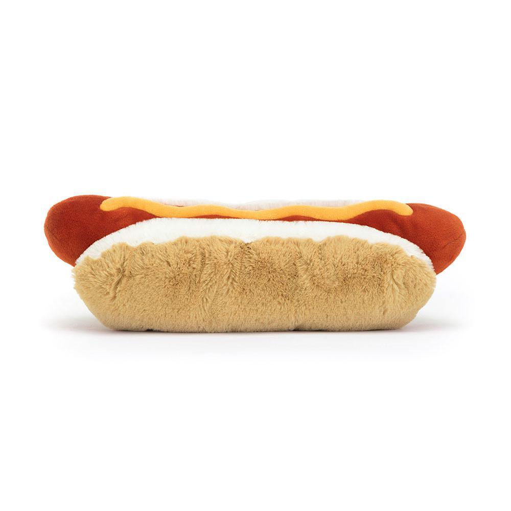 Comida Y Bebida Jellycat Amuseables Hot Dog 11cm x 25cm x 8cm Beige  Costa Rica |  64930-DIBX