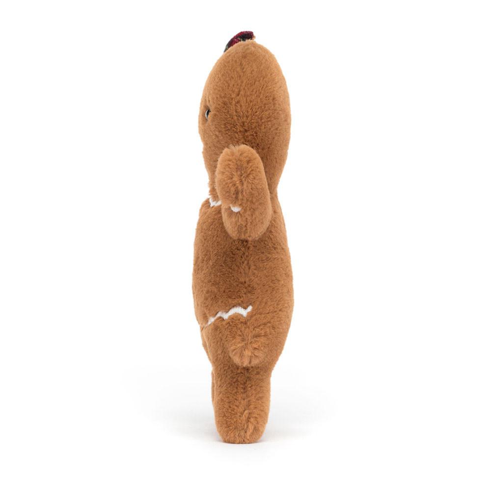 Comida Y Bebida Jellycat Amuseables Jolly Gingerbread Ruby 18cm x 9cm x 2cm Marrones  Costa Rica |  53086-PZRF