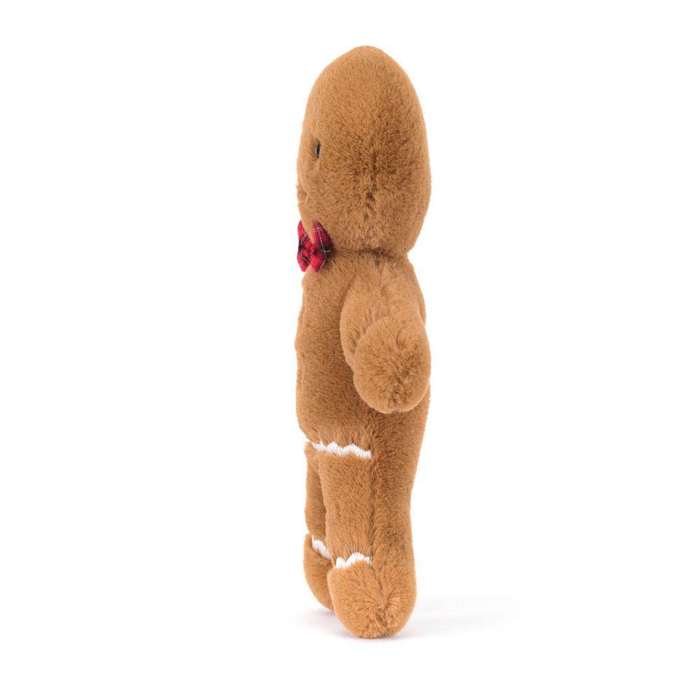 Comida Y Bebida Jellycat Amuseables Jolly Gingerbread Fred 20cm x 6cm x 3cm Marrones  Costa Rica |  03967-NMBG