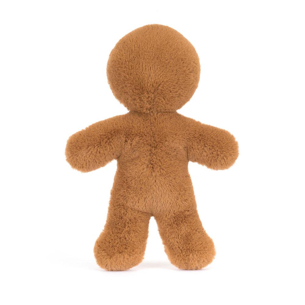 Comida Y Bebida Jellycat Amuseables Jolly Gingerbread Fred 20cm x 6cm x 3cm Marrones  Costa Rica |  03967-NMBG