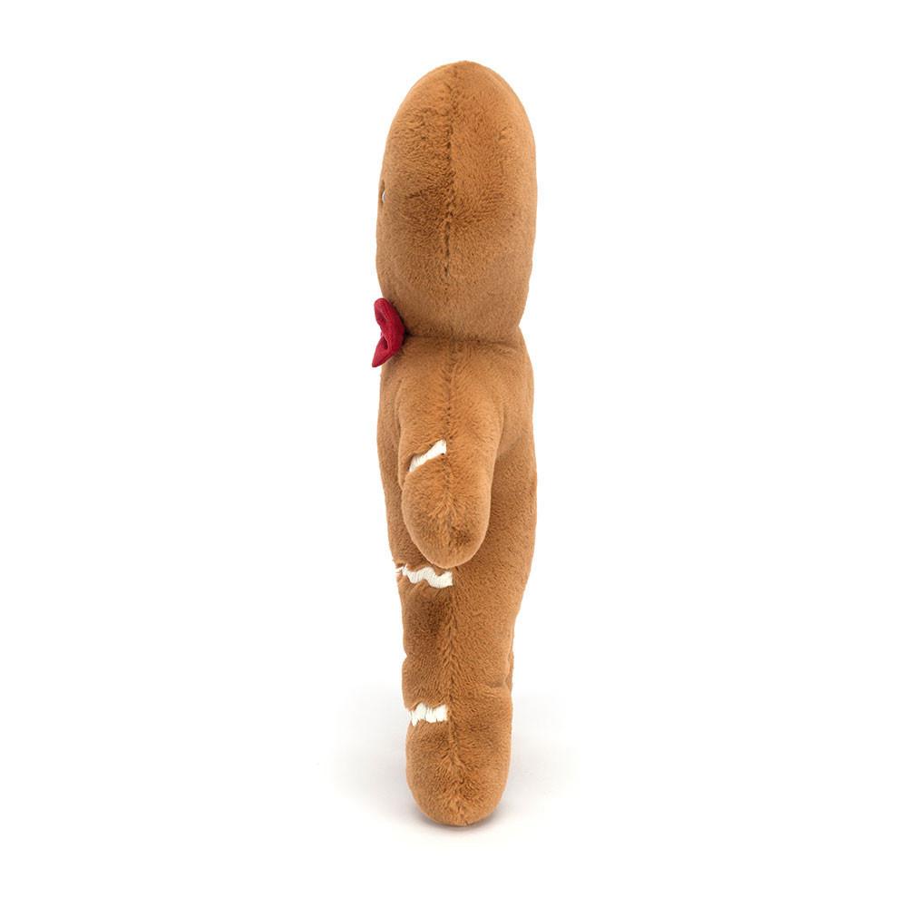 Comida Y Bebida Jellycat Amuseables Jolly Gingerbread FHuge 52cm x 21cm x 9cm Marrones  Costa Rica |  87591-SDHK