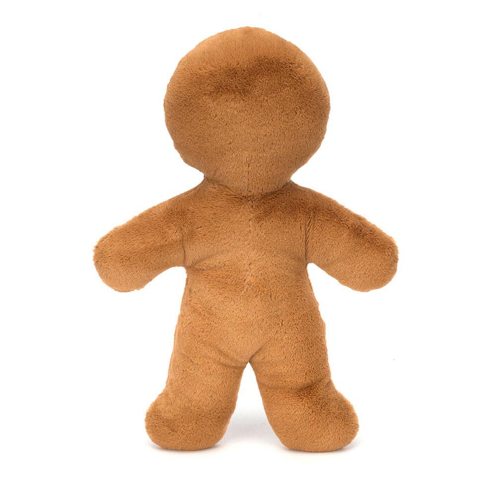 Comida Y Bebida Jellycat Amuseables Jolly Gingerbread FHuge 52cm x 21cm x 9cm Marrones  Costa Rica |  87591-SDHK