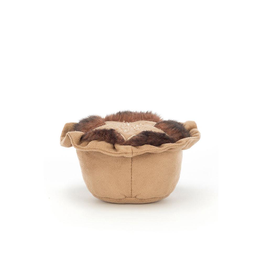 Comida Y Bebida Jellycat Amuseables Mince Pie 9cm x 12cm x 12cm Beige  Costa Rica |  54897-UQGH