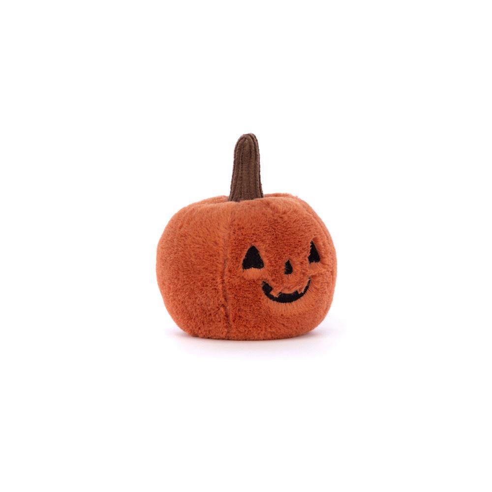 Comida Y Bebida Jellycat Amuseables Ooky Jack O\'lantern 8cm x 8cm x 8cm Naranjas  Costa Rica |  85163-AHLS