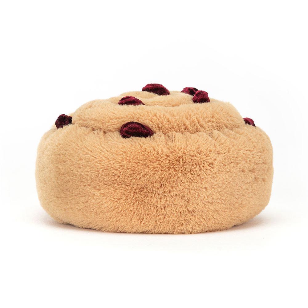Comida Y Bebida Jellycat Amuseables Pain Au Raisin 10cm x 12cm x 12cm Beige  Costa Rica |  74081-QAXK
