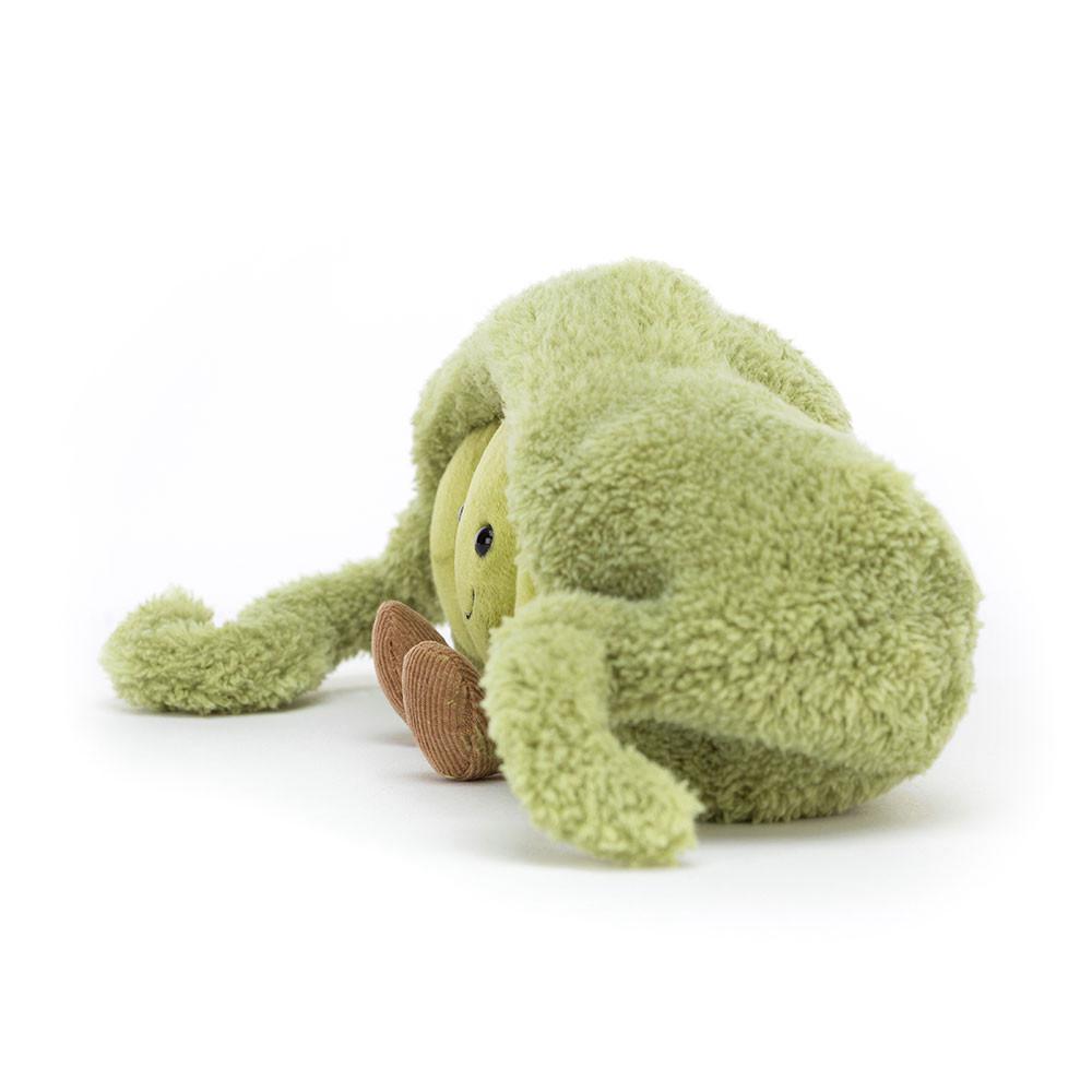 Comida Y Bebida Jellycat Amuseables Pea in a Pod 11cm x 26cm x 10cm Verde  Costa Rica |  96028-QLBG