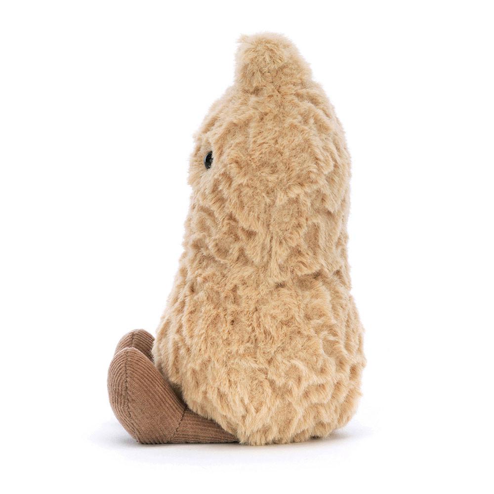 Comida Y Bebida Jellycat Amuseables Peanut 15cm x 7cm x 6cm Marrones  Costa Rica |  80516-KIJZ
