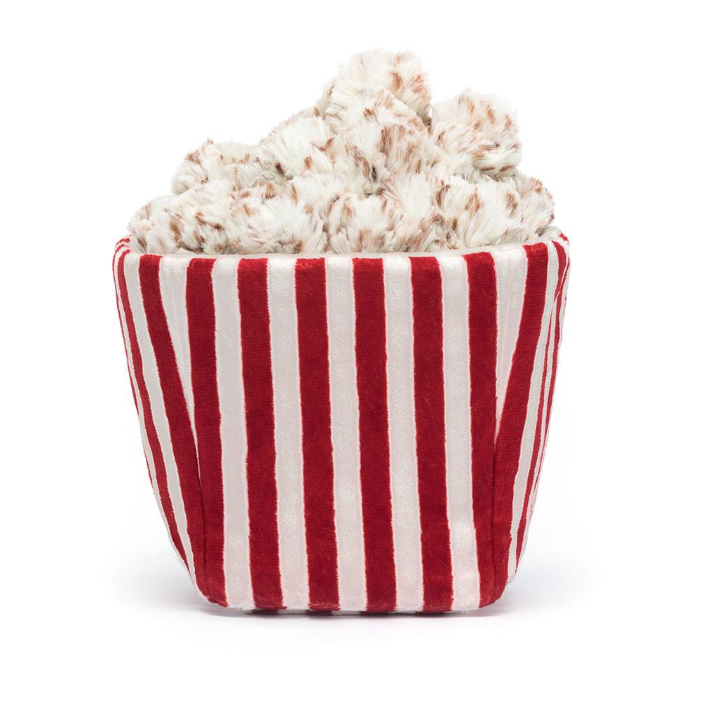 Comida Y Bebida Jellycat Amuseables Popcorn 22cm x 12cm x 12cm Rojas  Costa Rica |  79823-IHEX
