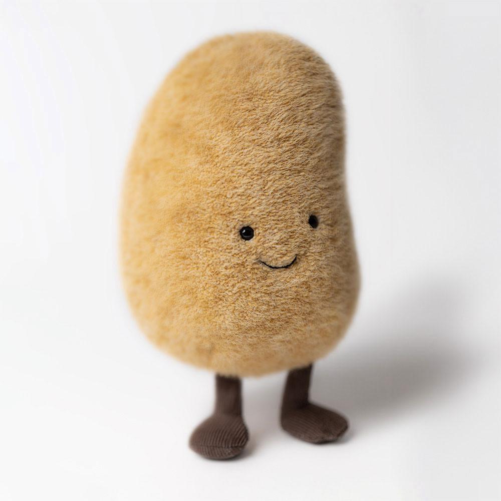 Comida Y Bebida Jellycat Amuseables Potato 19cm x 10cm x 9cm Marrones  Costa Rica |  38126-TPEV