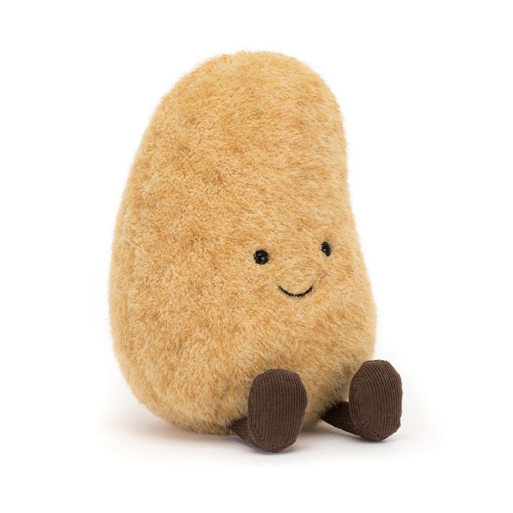 Comida Y Bebida Jellycat Amuseables Potato 19cm x 10cm x 9cm Marrones  Costa Rica |  38126-TPEV