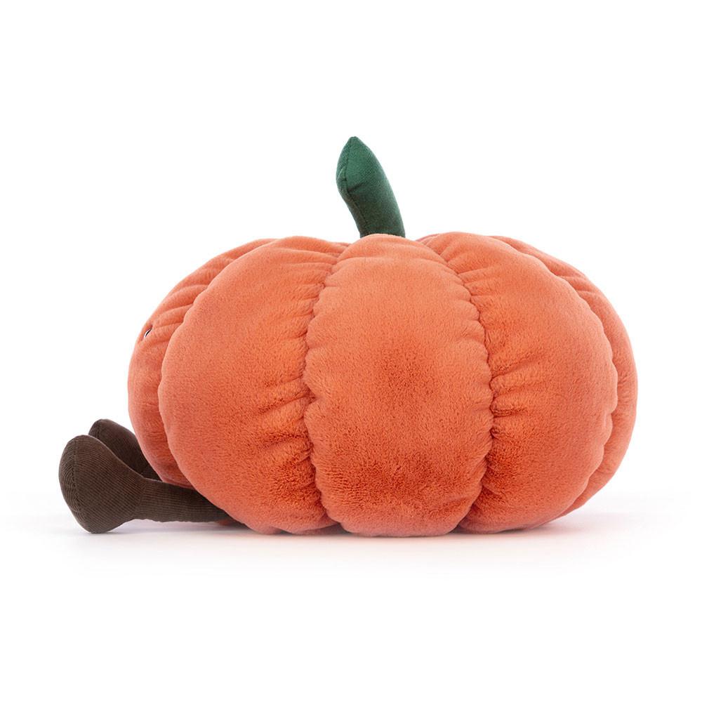 Comida Y Bebida Jellycat Amuseables Pumpkin 19cm x 23cm x 23cm Naranjas  Costa Rica |  87369-MZAI