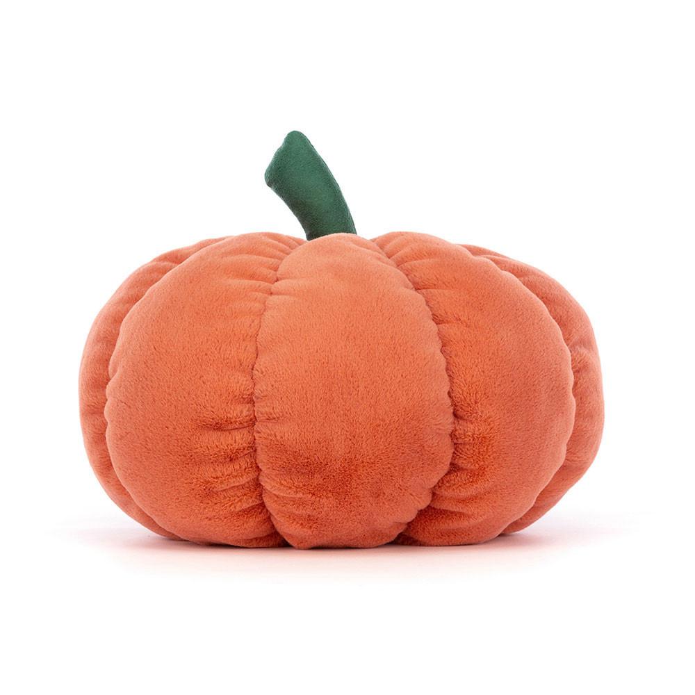 Comida Y Bebida Jellycat Amuseables Pumpkin 19cm x 23cm x 23cm Naranjas  Costa Rica |  87369-MZAI