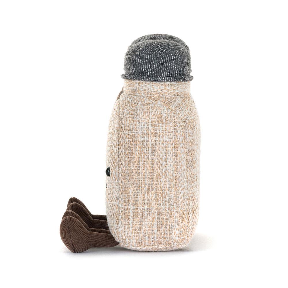 Comida Y Bebida Jellycat Amuseables Rocksy Salt & Miller Pepper 18cm x 12cm x 6cm Beige  Costa Rica |  64308-ZUQL