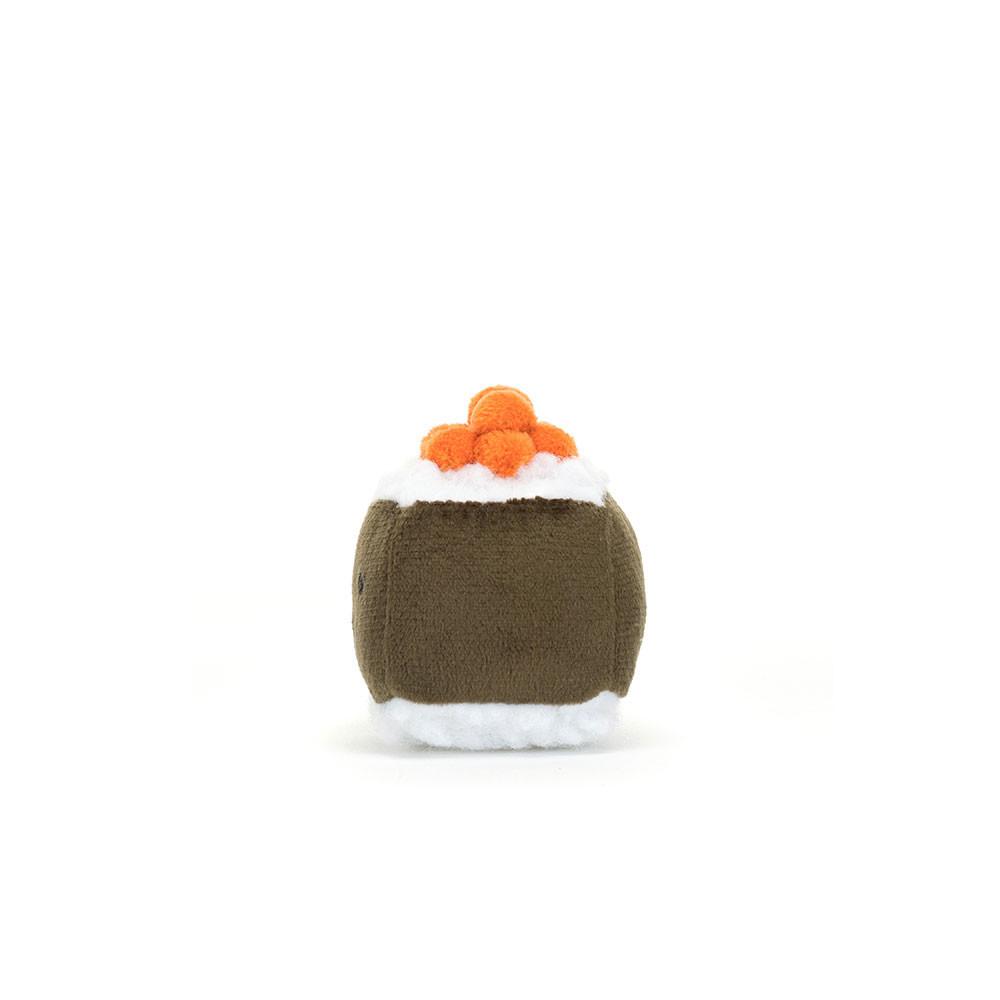 Comida Y Bebida Jellycat Amuseables Sassy Sushi Hosomaki 5cm x 5cm x 5cm Verde  Costa Rica |  59183-QASC