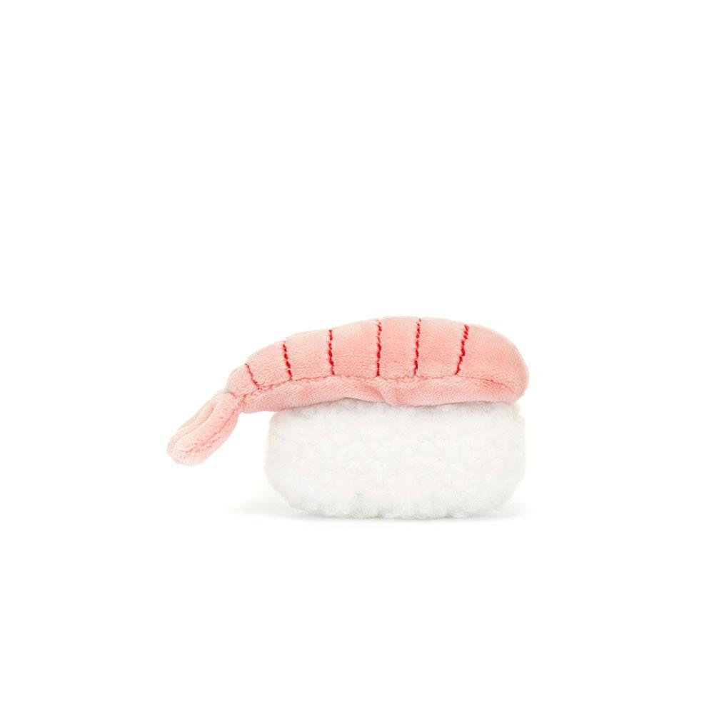 Comida Y Bebida Jellycat Amuseables Sassy Sushi Nigiri 6cm x 7cm x 4cm Blancas  Costa Rica |  04586-FKRL