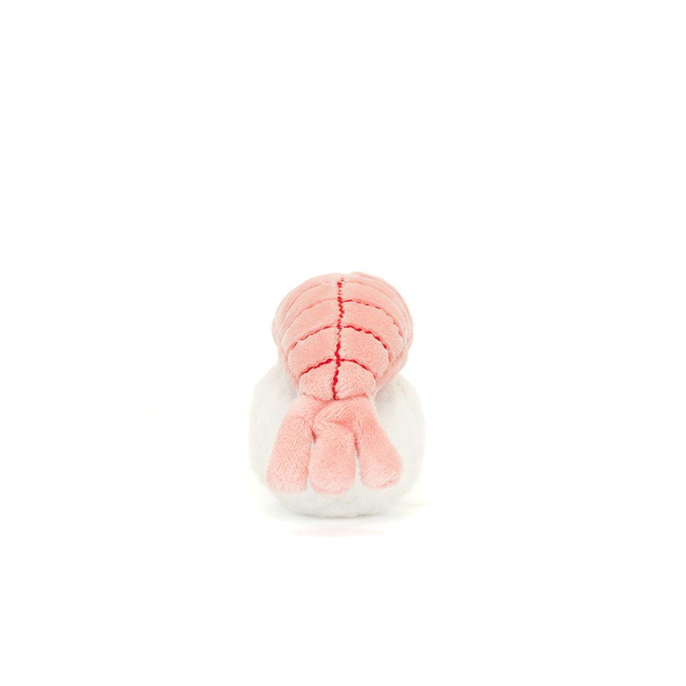Comida Y Bebida Jellycat Amuseables Sassy Sushi Nigiri 6cm x 7cm x 4cm Blancas  Costa Rica |  04586-FKRL