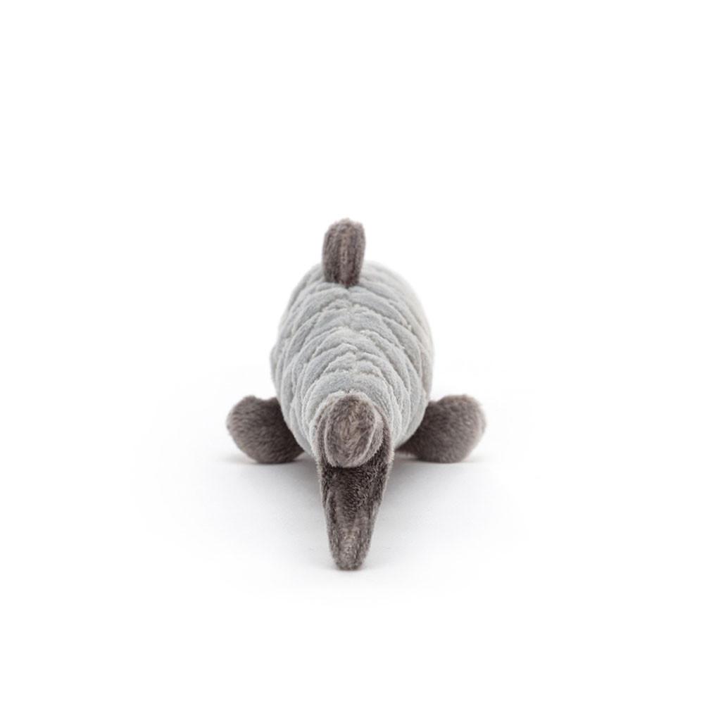Comida Y Bebida Jellycat Amuseables Sensational Seafood Sardine 3cm x 4cm x 16cm Gris  Costa Rica |  23817-QGHW